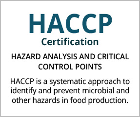 HACCP Certification Uzbekistan