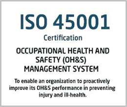 ISO 45001 Certification Uzbekistan