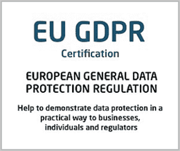 EUGDPR Certification Uzbekistan
